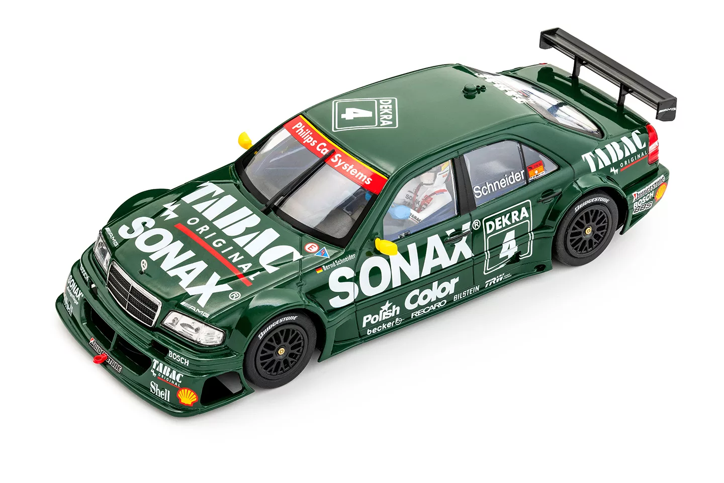 CA53B Mercedes C-Class SONAX #4 94 DTM
